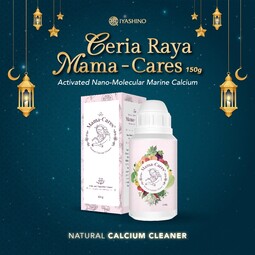 Mama-Cares (Activated Nano-Molecular Marine Calcium)